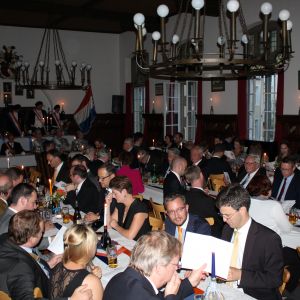 154. Stiftungsfest - Festkommers — Bild 19
